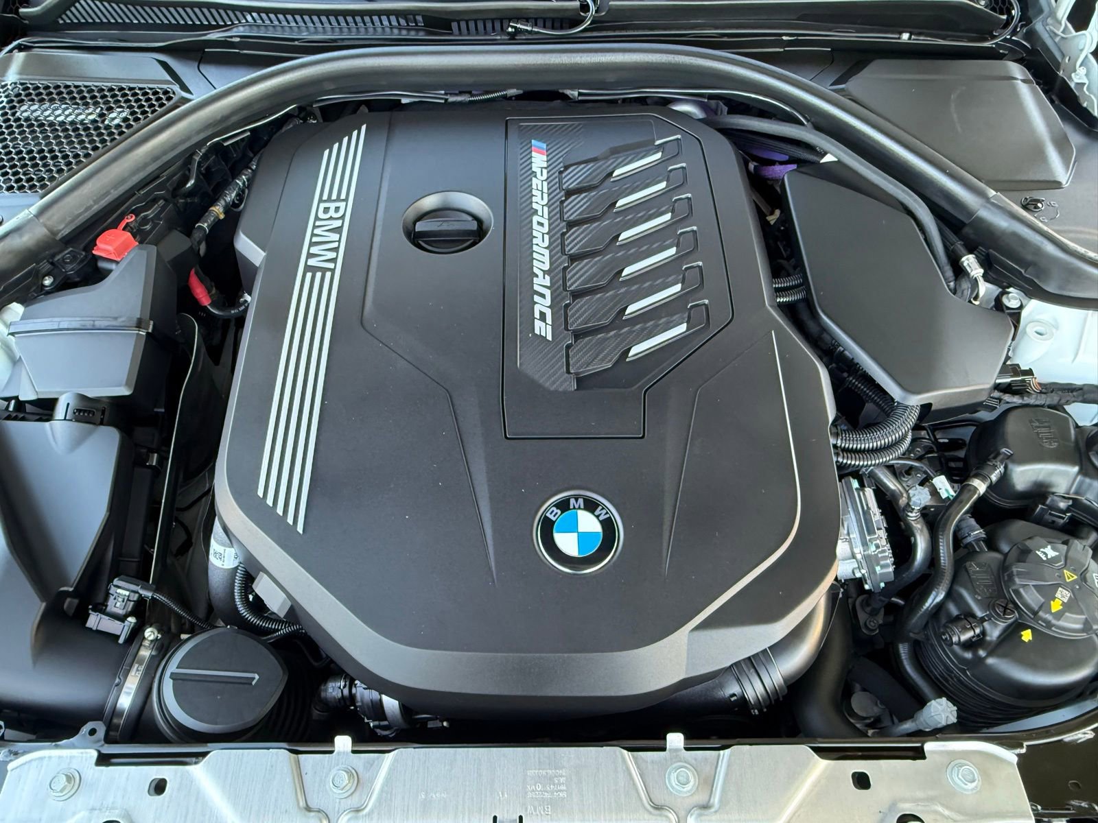 Certified 2024 BMW M340i xDrive w/ Parking Assistance Package image 34