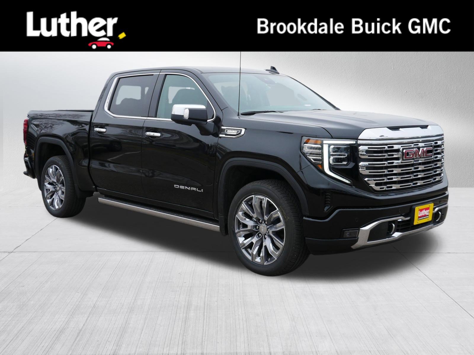 New 2026 GMC Sierra 1500 Denali AWD/4WD image 1