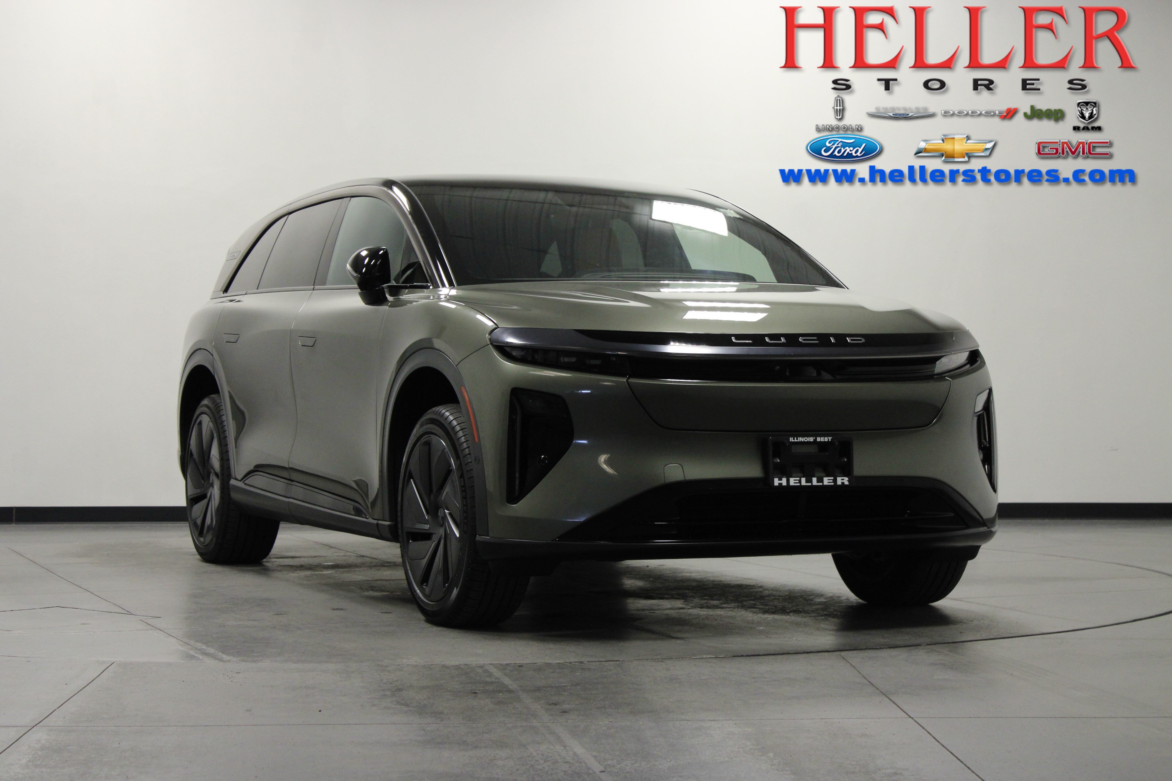 Used 2026 Lucid Gravity Grand Touring