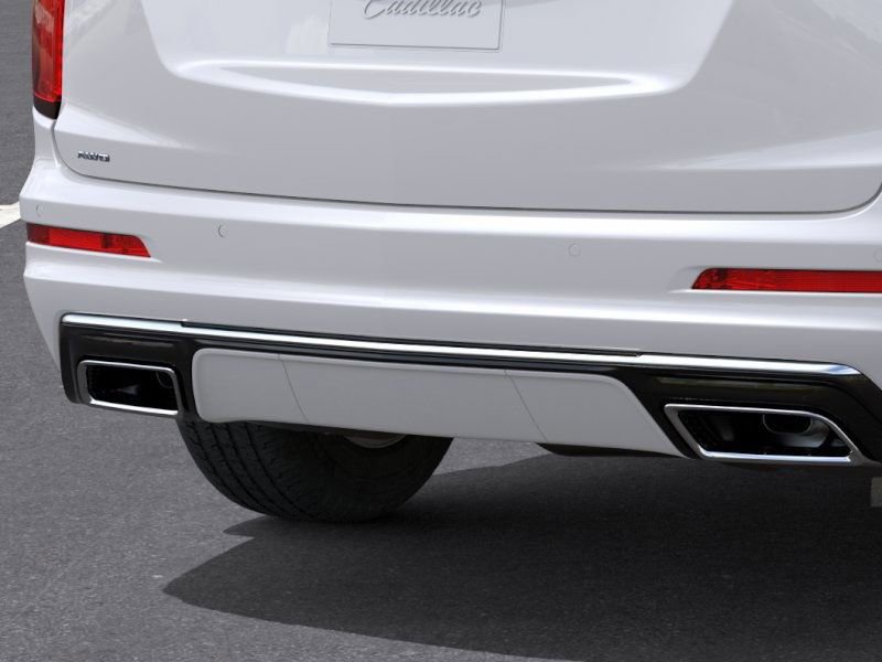 Used 2025 Cadillac XT6 Luxury w/ LPO, Floor Liner Package image 14