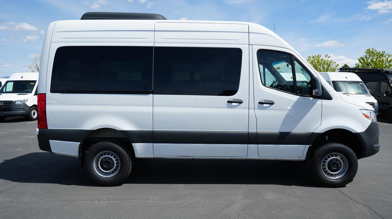Used 2025 Mercedes-Benz Sprinter 2500 image 5