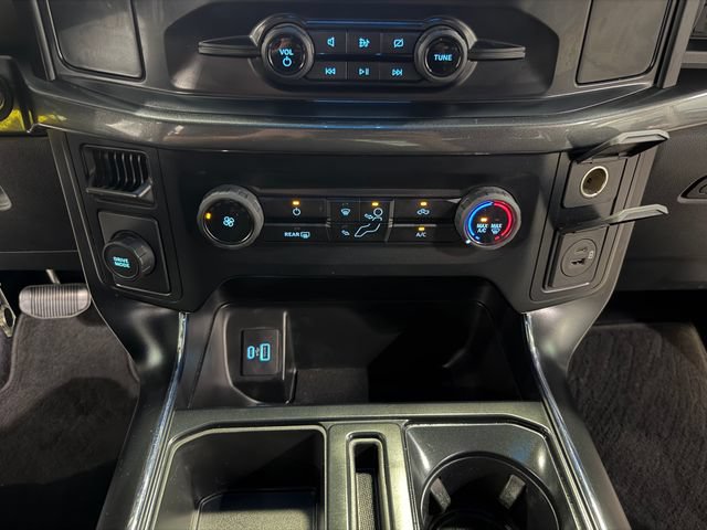 Used 2023 Ford F150 XL w/ STX Appearance Package RWD image 22