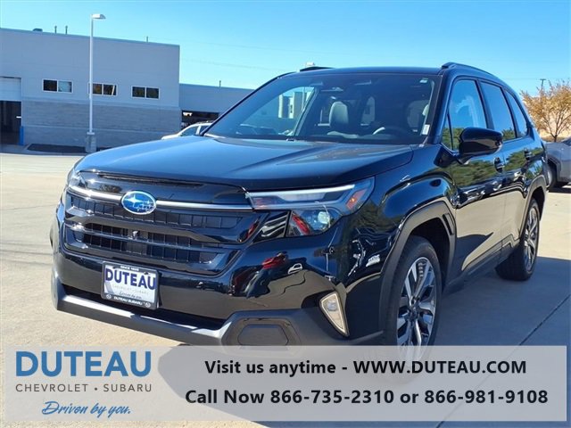 New 2026 Subaru Forester Touring image 2