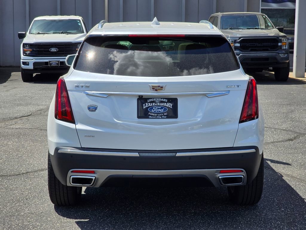 Used 2020 Cadillac XT5 Premium Luxury image 24