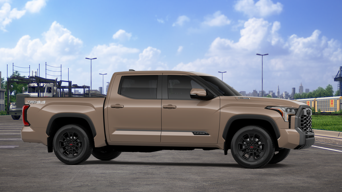 New 2026 Toyota Tundra Platinum AWD/4WD image 15