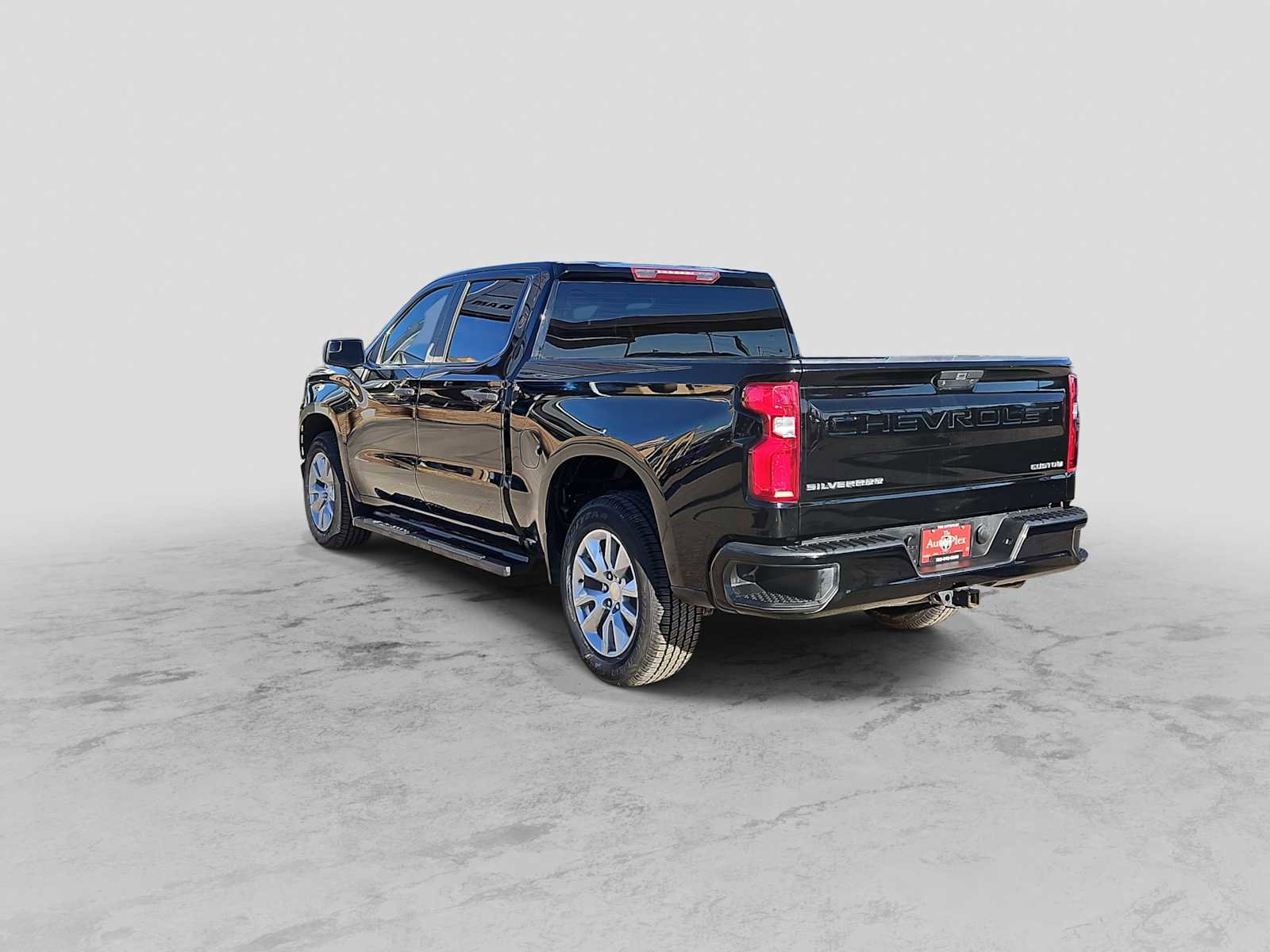 Used 2020 Chevrolet Silverado 1500 Custom w/ Custom Value Package image 6