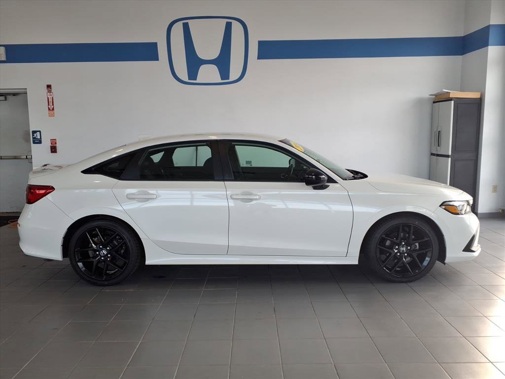 Certified 2024 Honda Civic Sport image 4