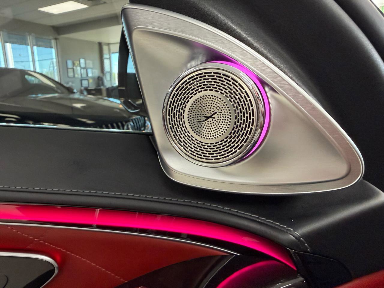 Used 2022 Mercedes-Benz S 580 4MATIC Sedan image 33