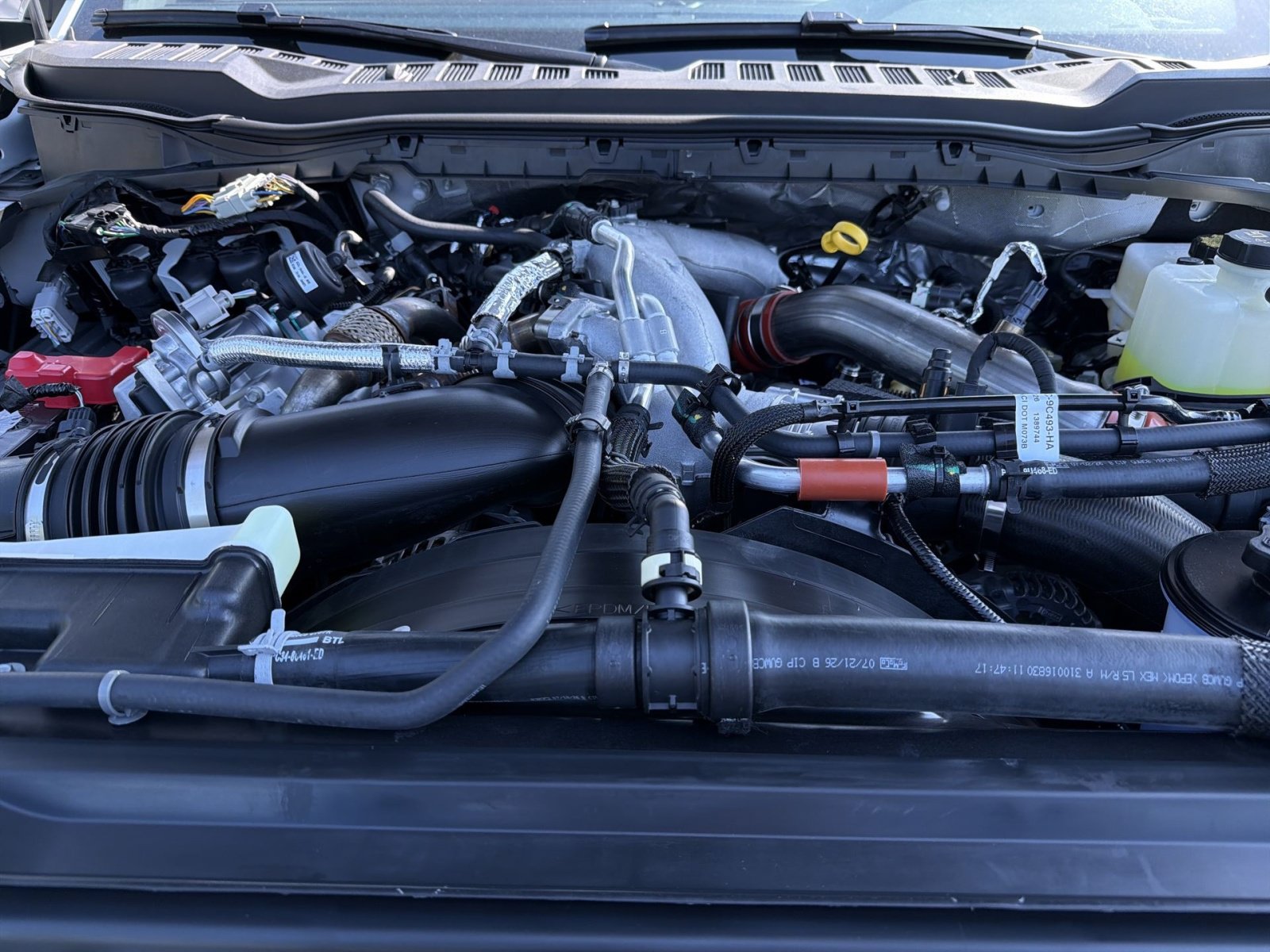 New 2026 Ford F350 King Ranch AWD/4WD image 31