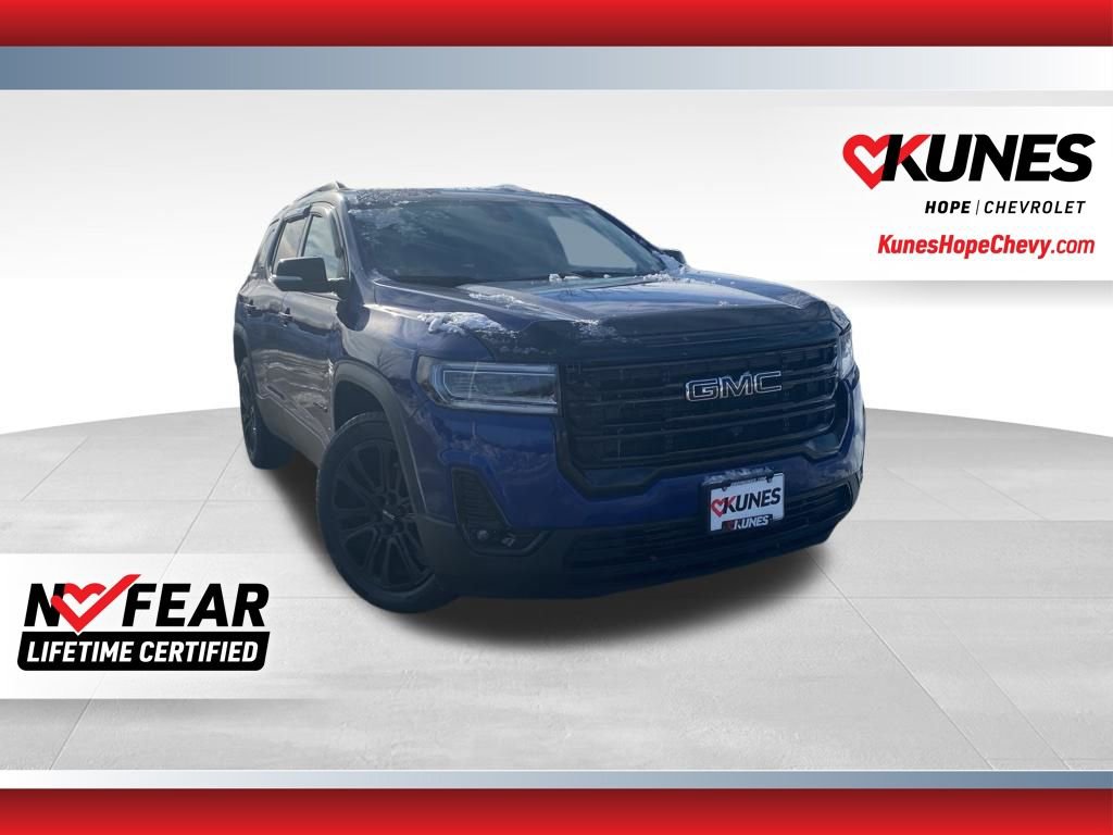 Used 2023 GMC Acadia SLT w/ Elevation Edition