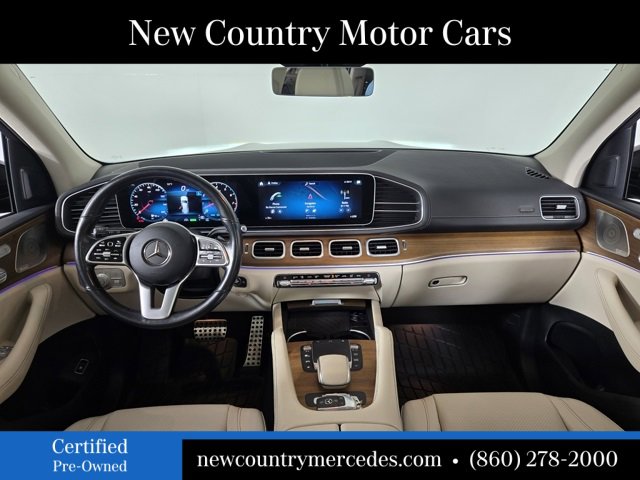 Certified 2022 Mercedes-Benz GLS 450 4MATIC image 24
