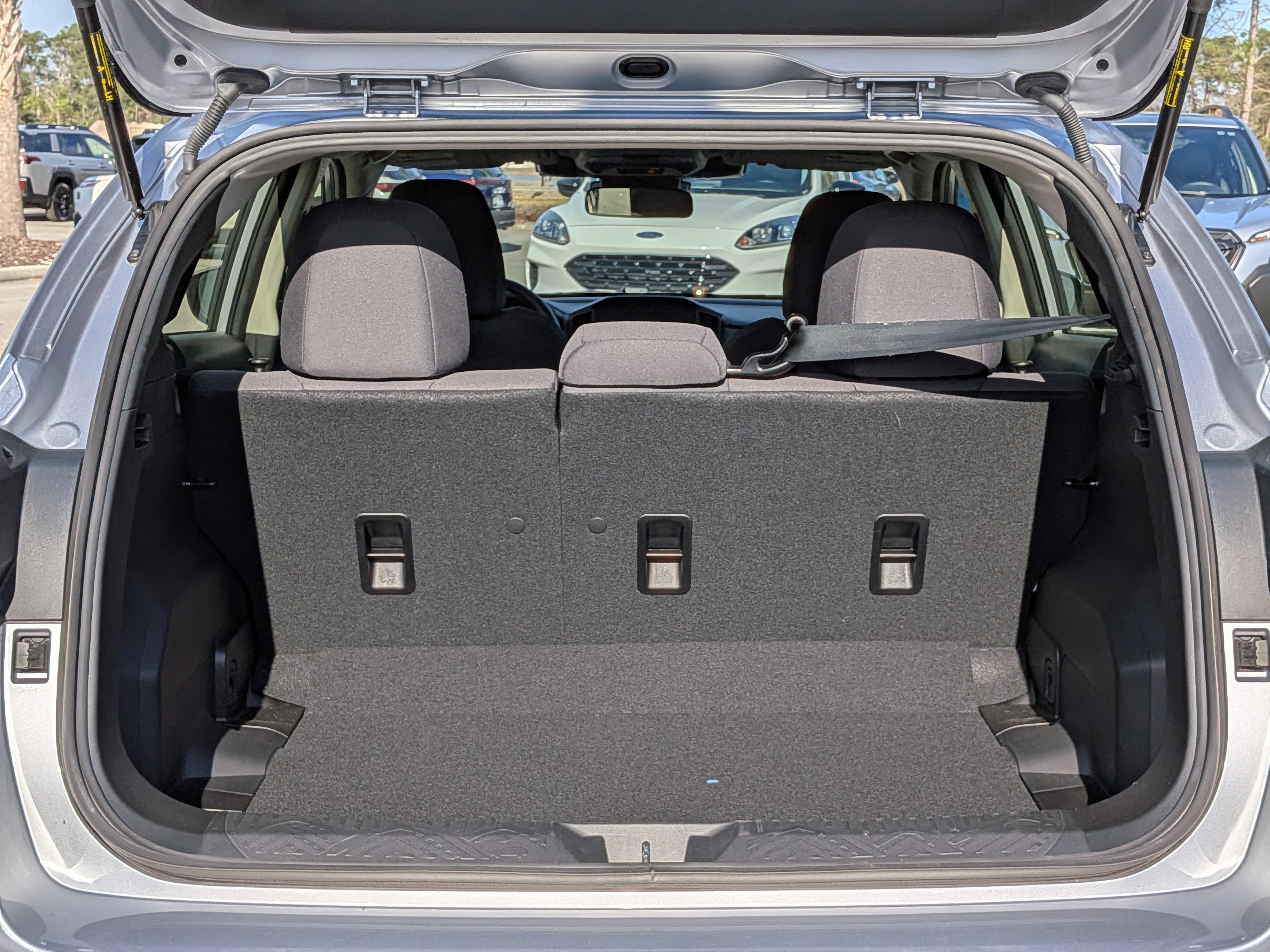 Certified 2025 Subaru Impreza 2.0i image 13