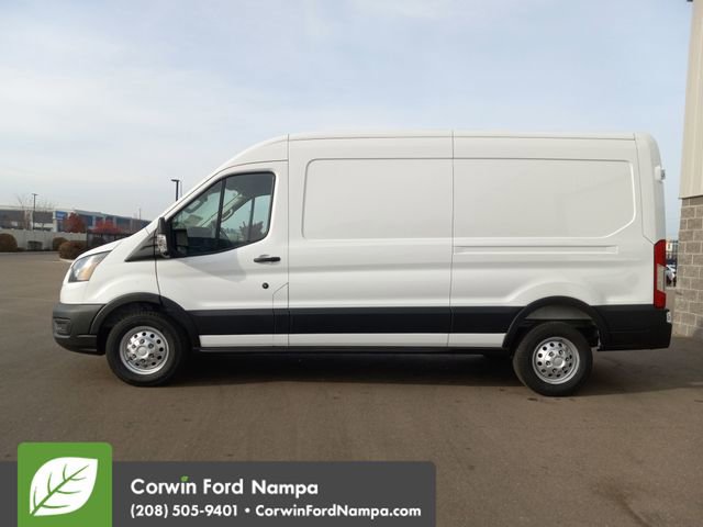 New 2025 Ford Transit 250 148 Medium Roof Extended AWD image 6