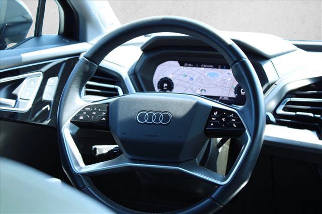 Used 2022 Audi Q4 e-tron Premium Plus AWD/4WD image 18