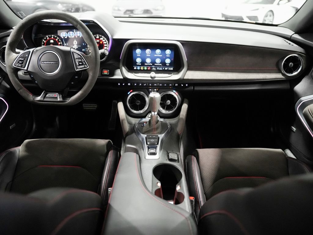 Used 2023 Chevrolet Camaro ZL1 image 18