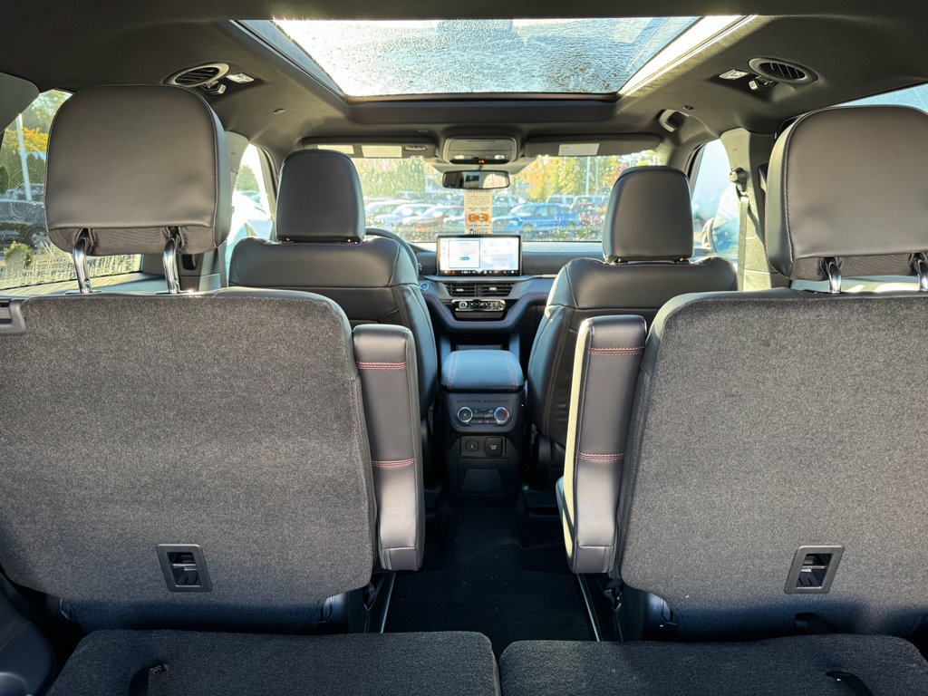 New 2026 Ford Explorer ST-Line image 10