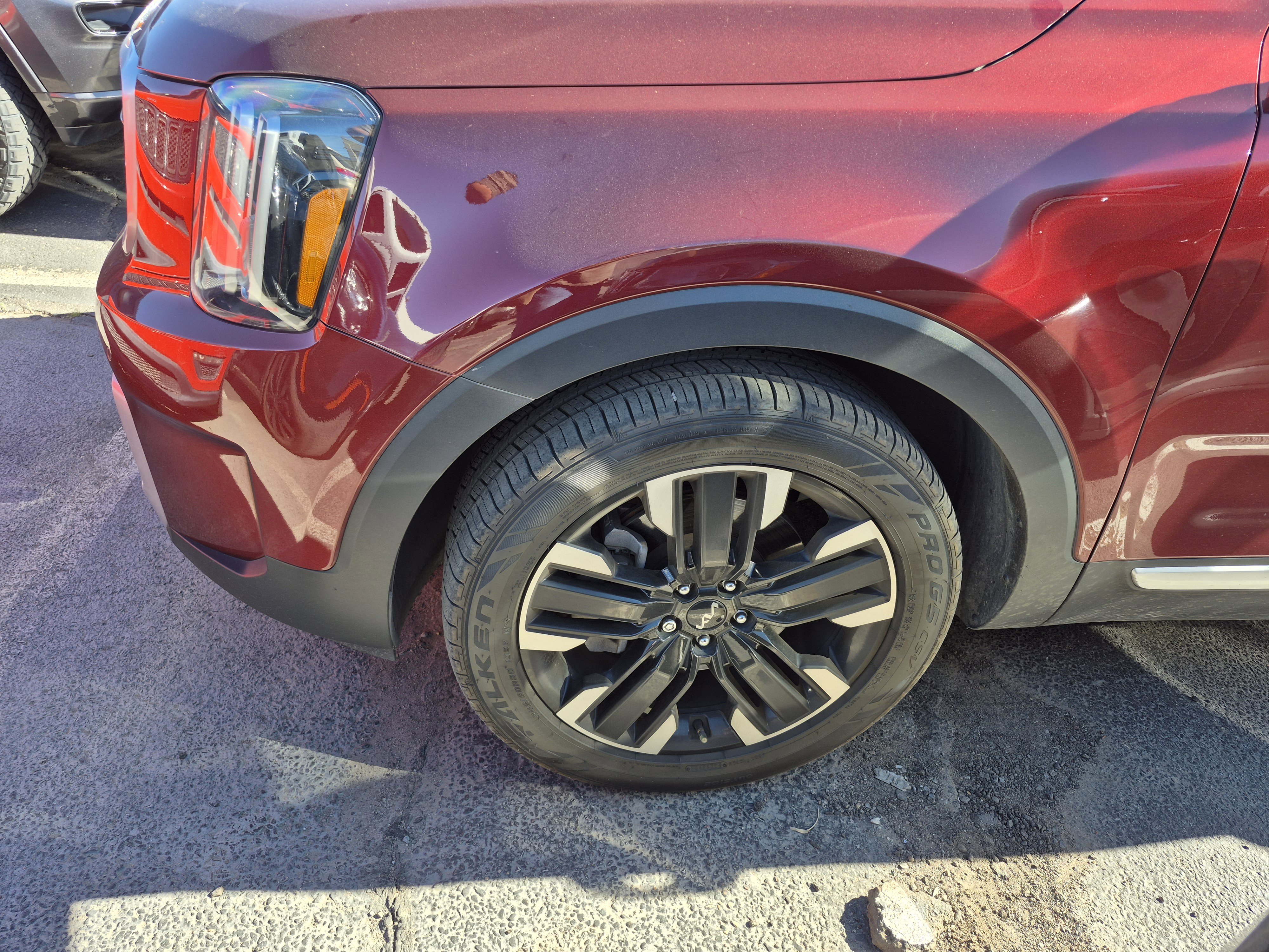 Used 2024 Kia Telluride SX Prestige image 25