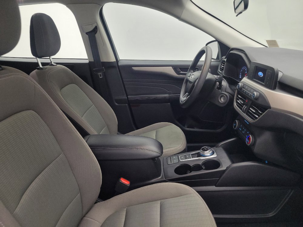 Used 2022 Ford Escape S FWD image 21