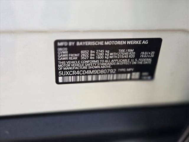 Used 2021 BMW X5 sDrive40i w/ Premium Package image 22