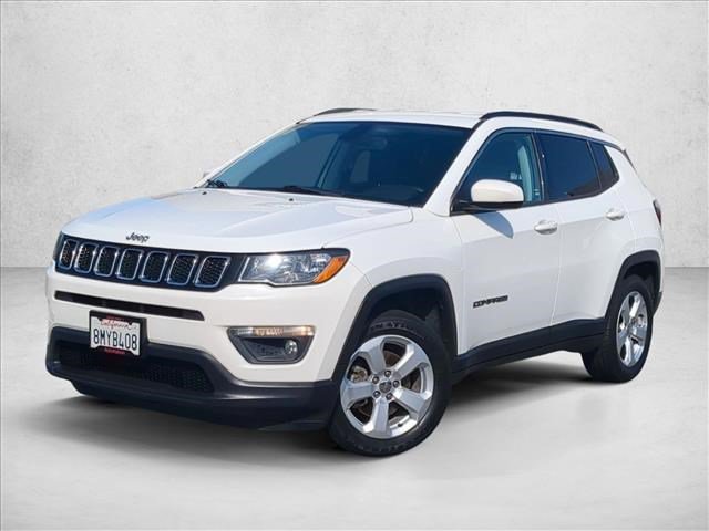 Used 2020 Jeep Compass Latitude