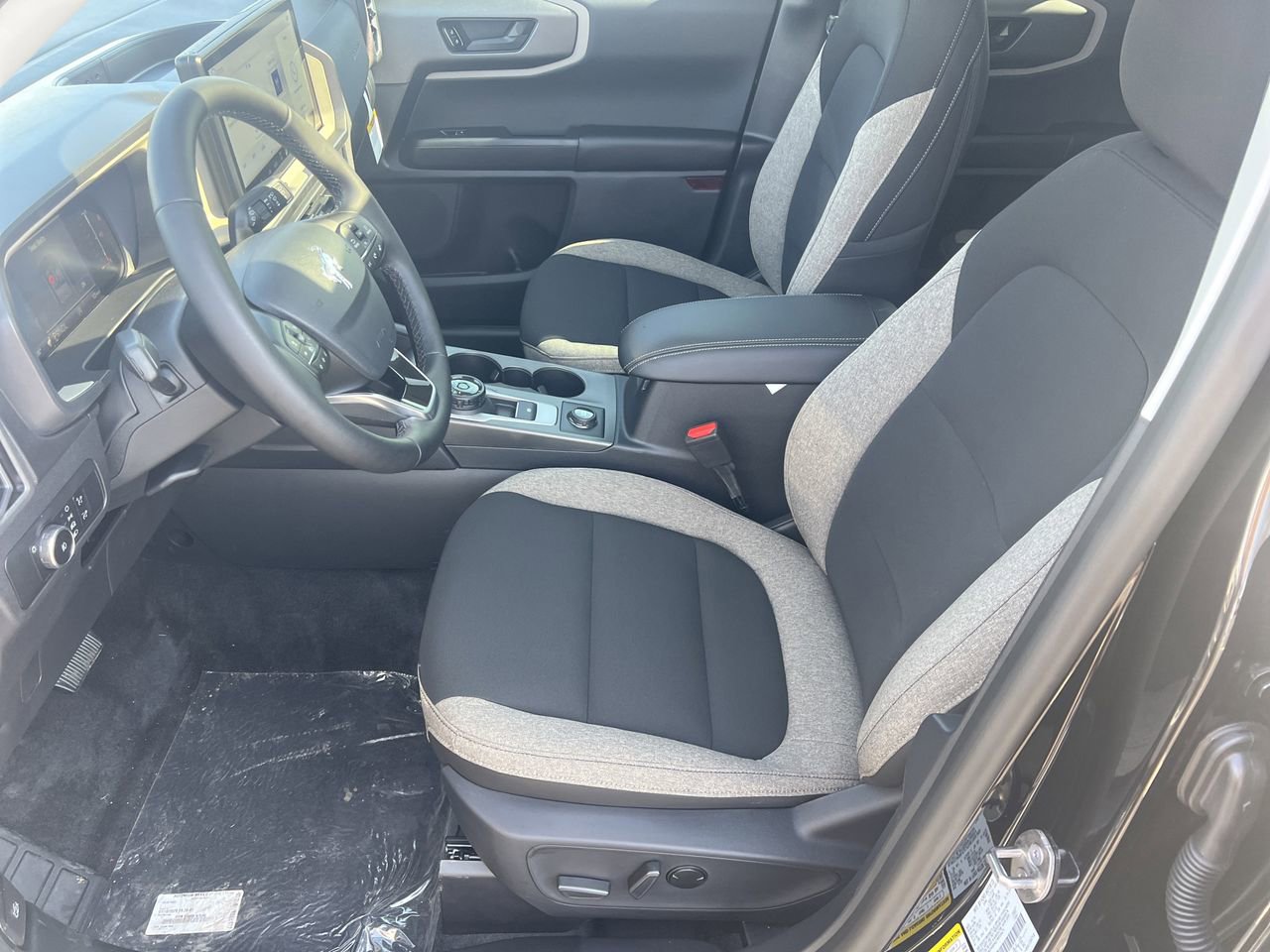 New 2026 Ford Bronco Sport Big Bend w/ Convenience Package image 17