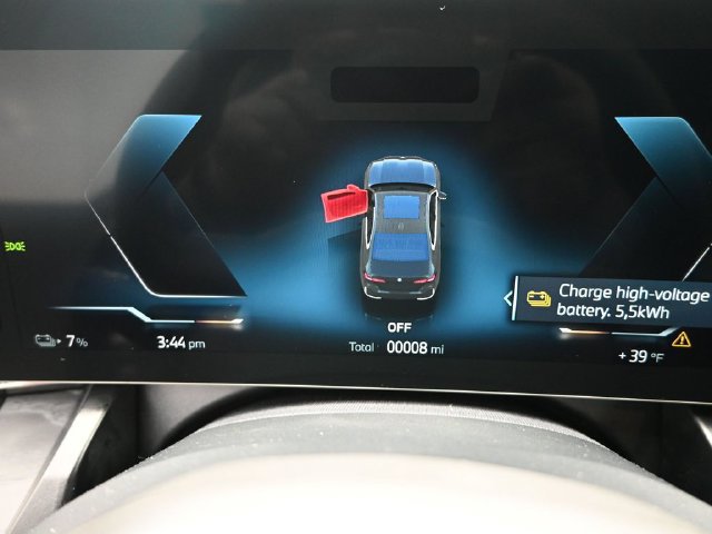 New 2026 BMW i5 eDrive40 AWD/4WD image 12