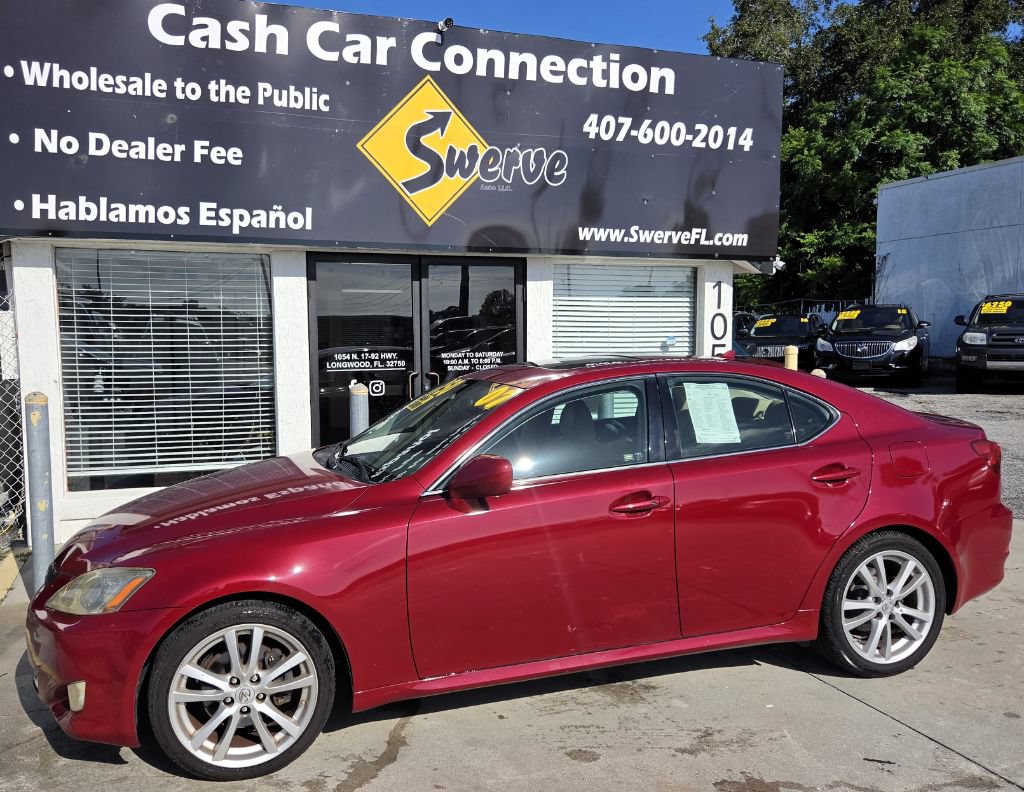 Used 2007 Lexus IS 250 RWD image 10