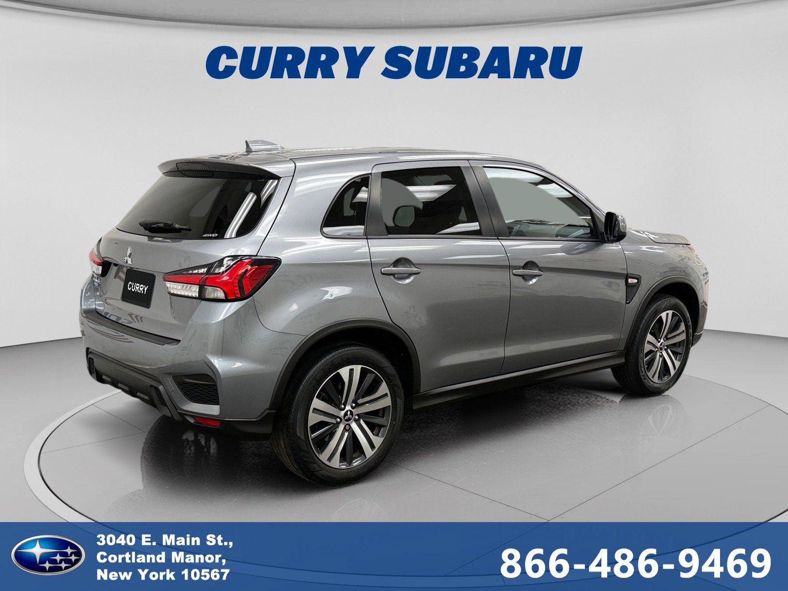 Used 2022 Mitsubishi Outlander Sport AWD image 5