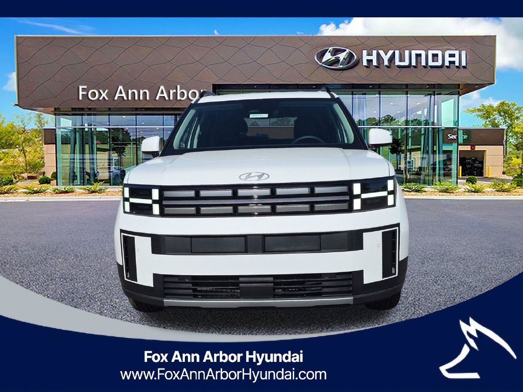 New 2027 Hyundai Santa Fe SEL AWD/4WD image 8