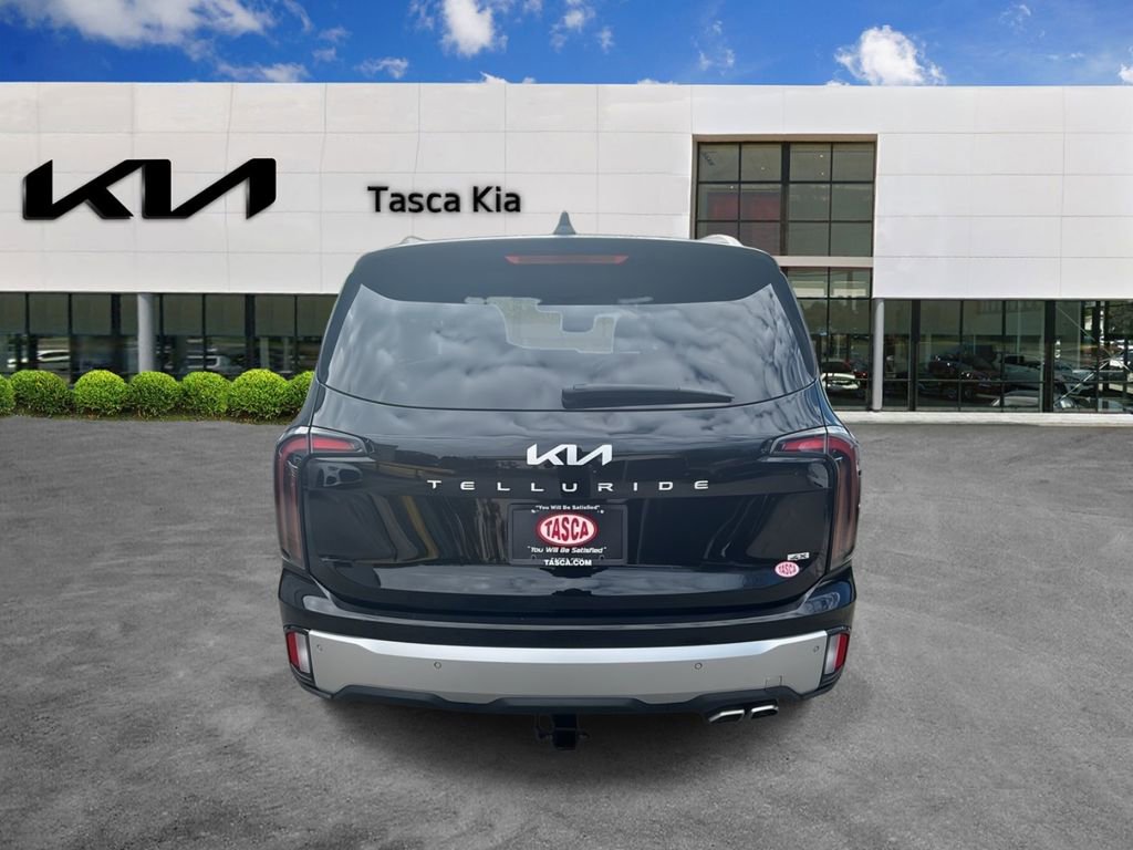 Used 2023 Kia Telluride SX image 8