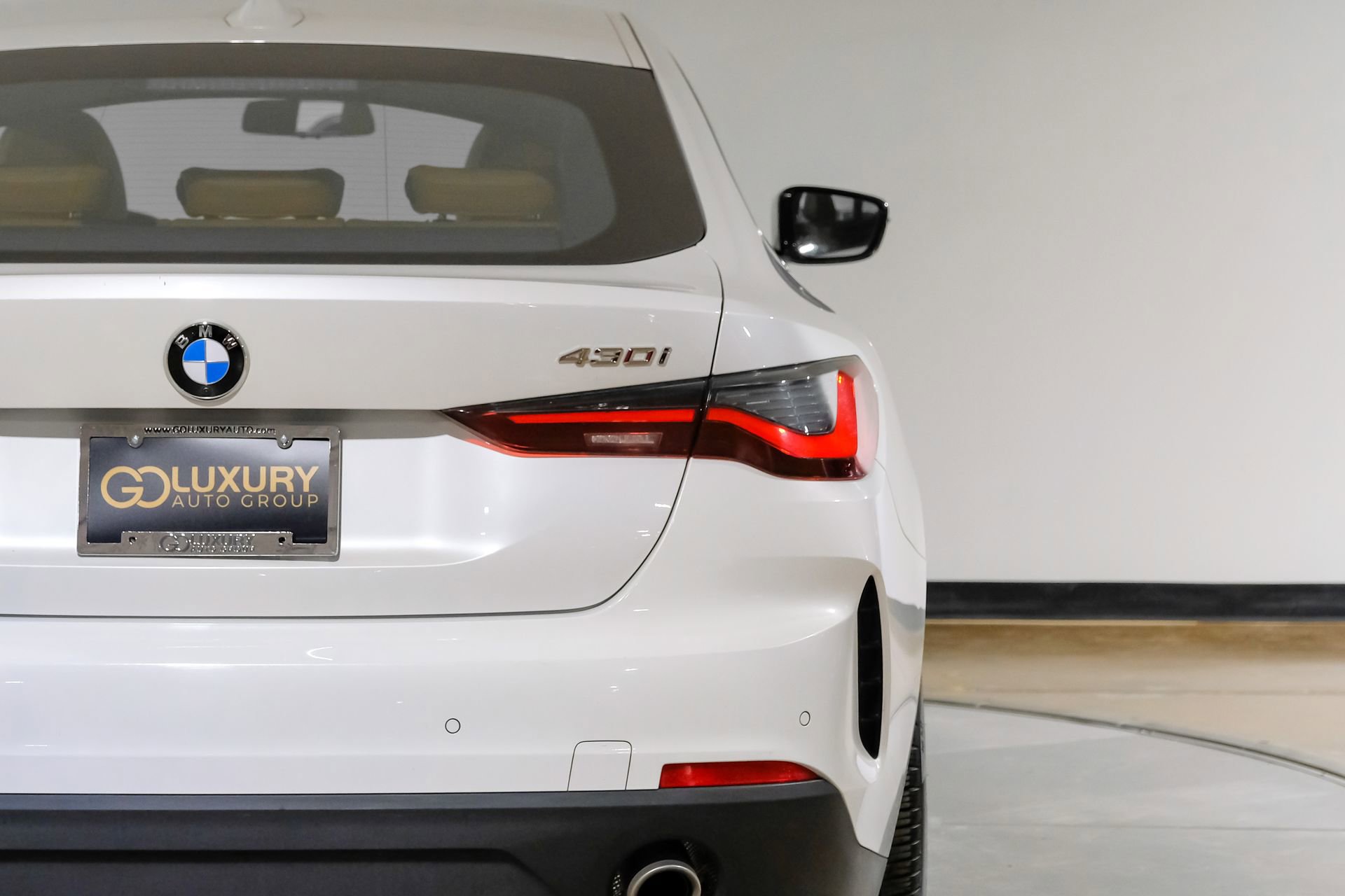 Used 2025 BMW 430i xDrive AWD/4WD image 49
