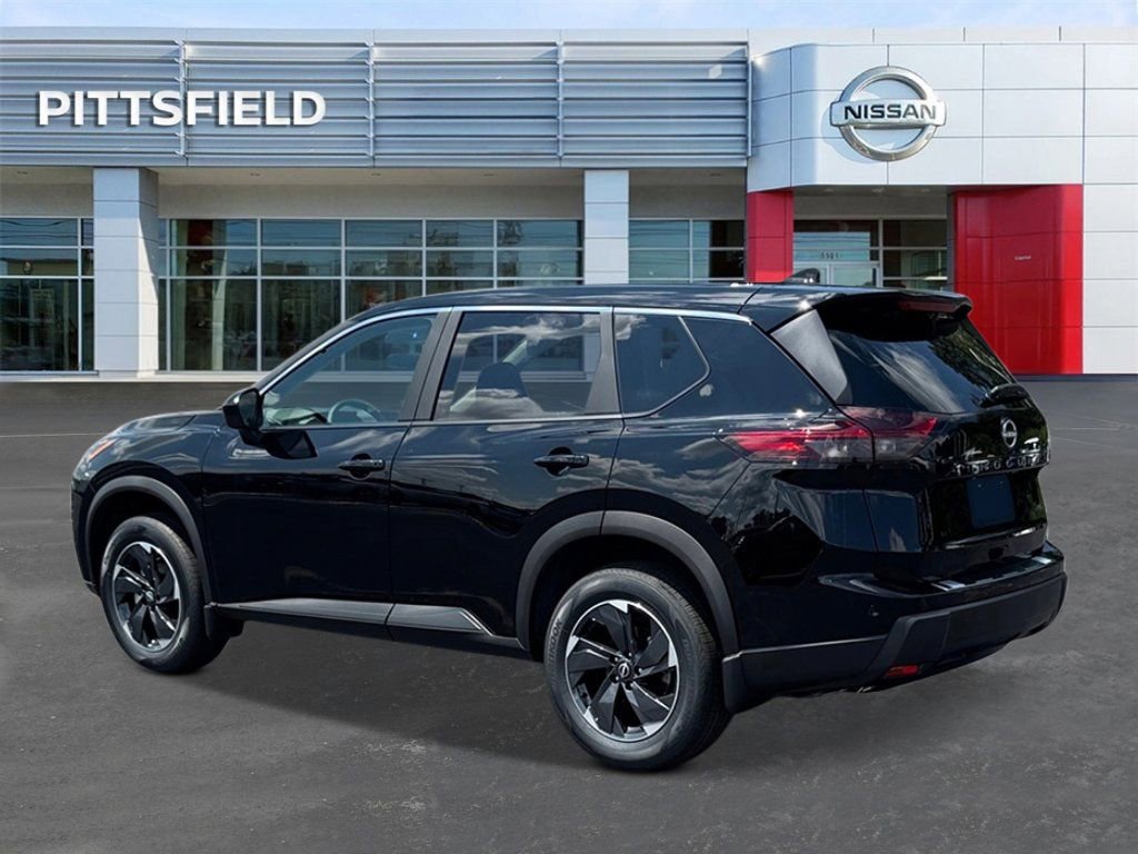 New 2026 Nissan Rogue SV w/ Cold Weather Package image 5