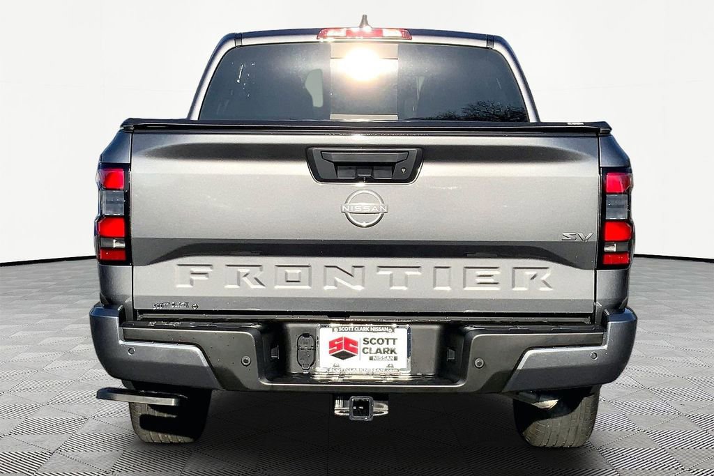 Used 2023 Nissan Frontier SV w/ SV Convenience Package image 6