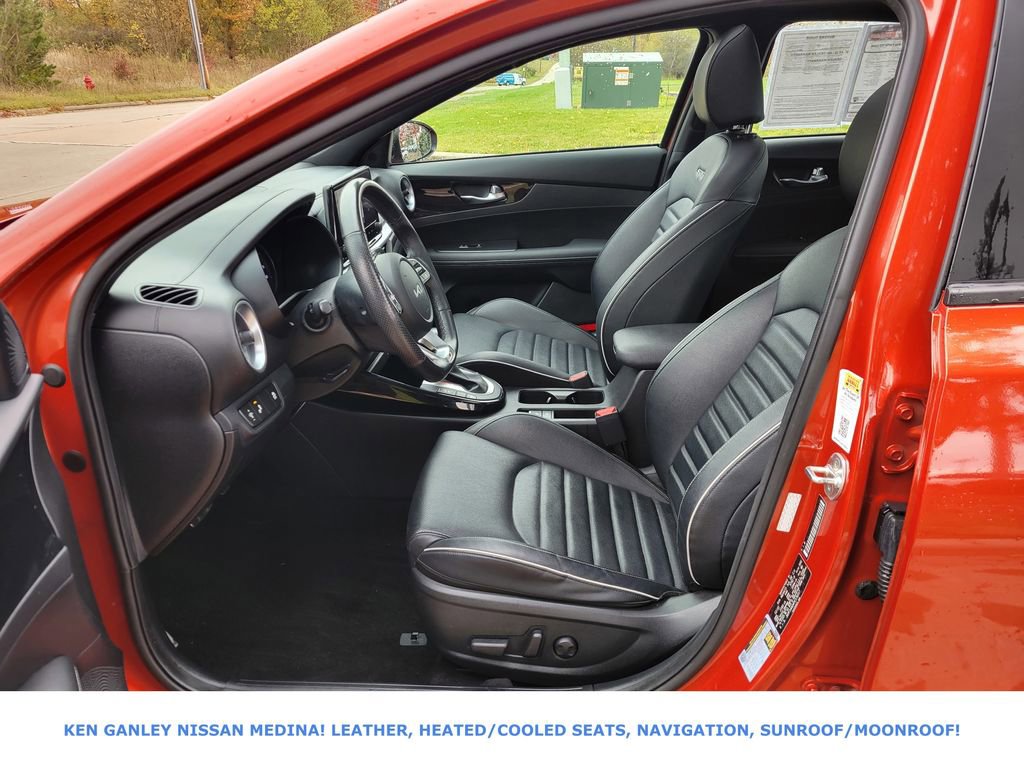 Used 2023 Kia Forte GT-Line w/ GT-Line Premium Package image 39