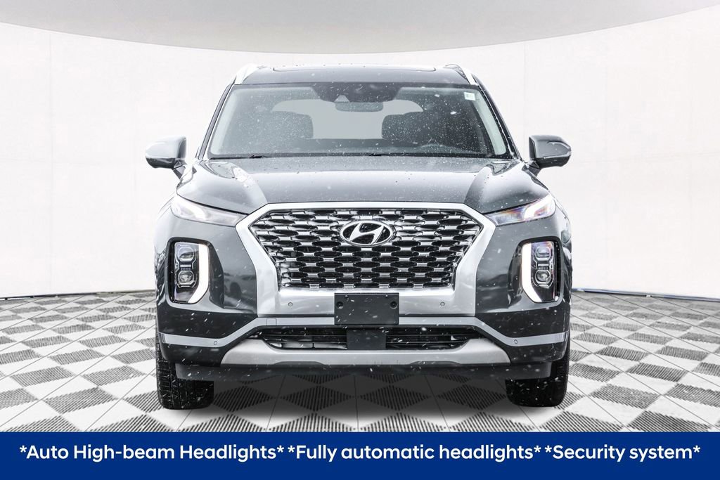 Used 2022 Hyundai Palisade Limited image 11