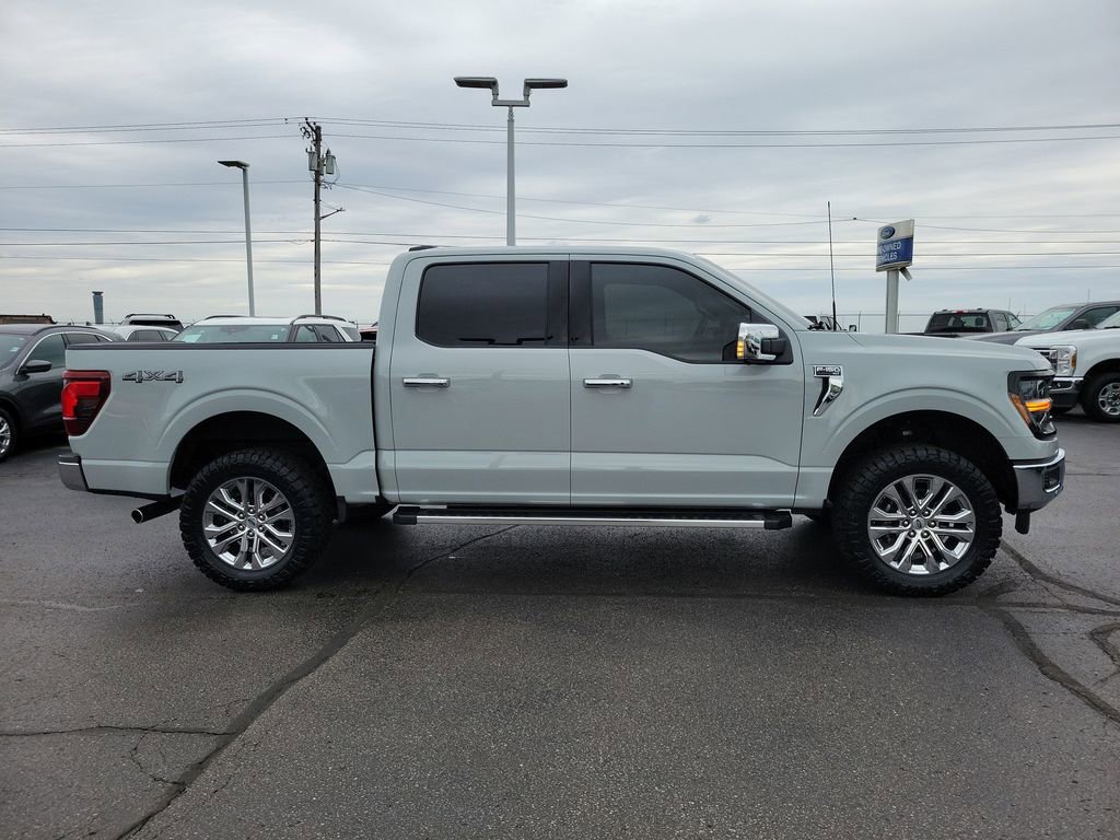 Certified 2026 Ford F150 XLT AWD/4WD image 3