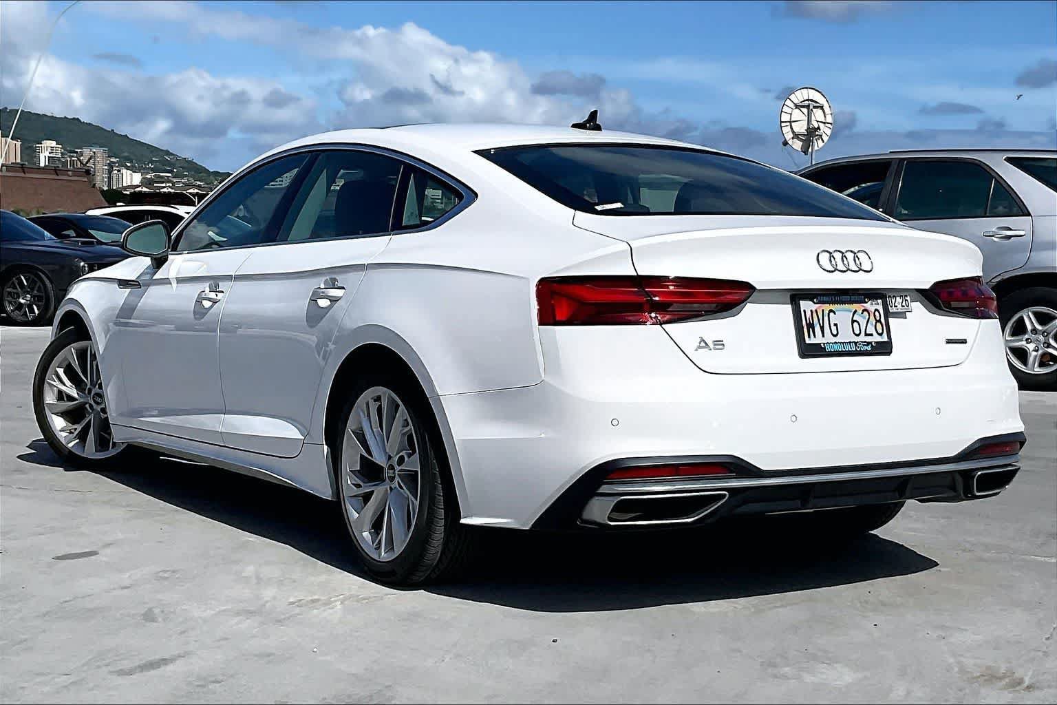 Used 2023 Audi A5 2.0T Premium w/ Convenience Package AWD/4WD image 4