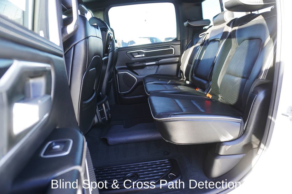 Used 2023 RAM 1500 Laramie image 8