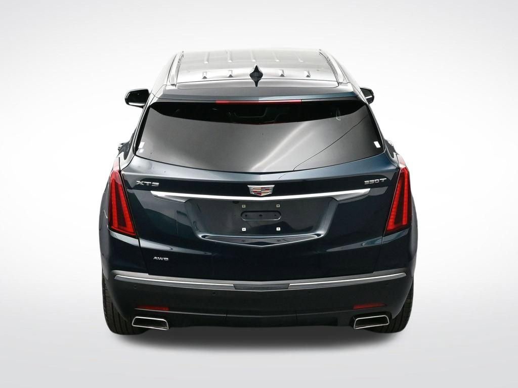 Used 2026 Cadillac XT5 Luxury image 18