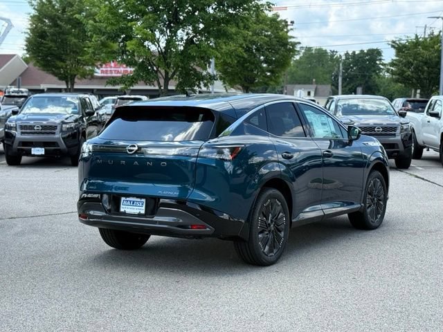 New 2026 Nissan Murano Platinum AWD/4WD image 4