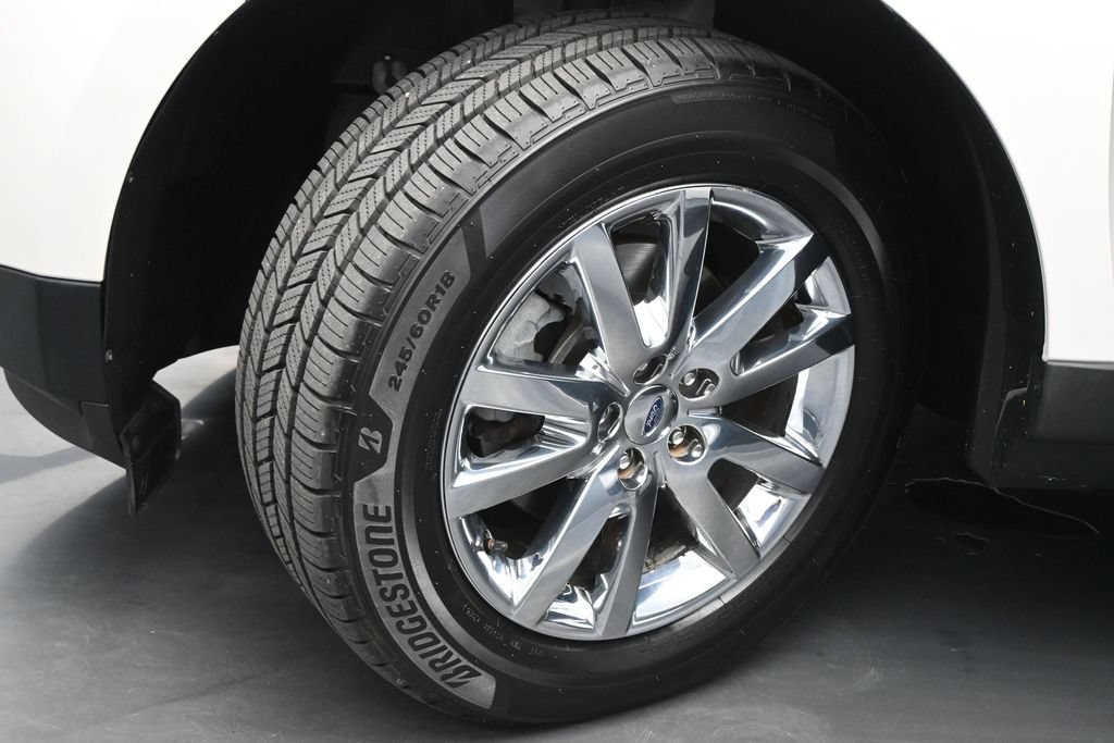 Used 2014 Ford Edge Limited w/ Driver Entry Package FWD image 17