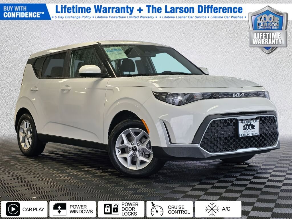 Used 2024 Kia Soul LX w/ Option Group 015 image 1
