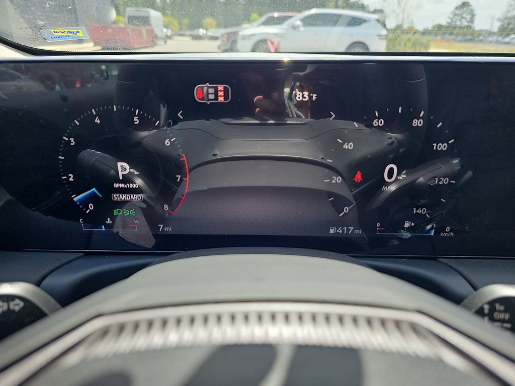 New 2026 Nissan Sentra SR w/ SR Premium Package image 23