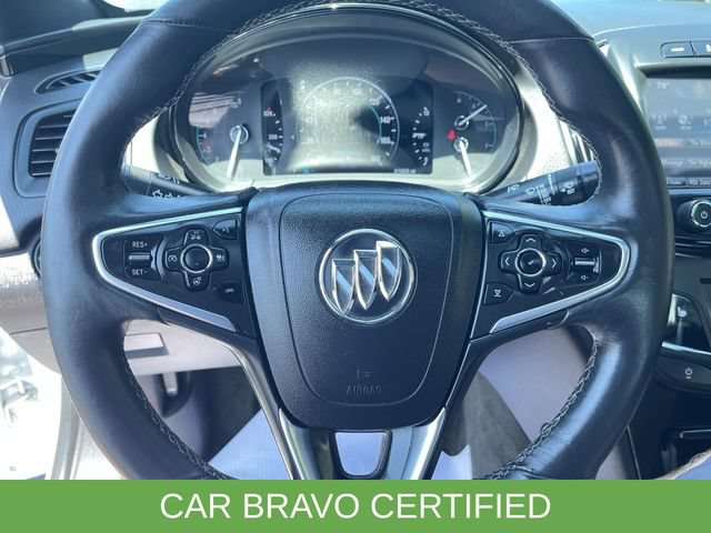 Certified 2017 Buick Regal GS w/ Driver Confidence Package #2 AWD/4WD image 11
