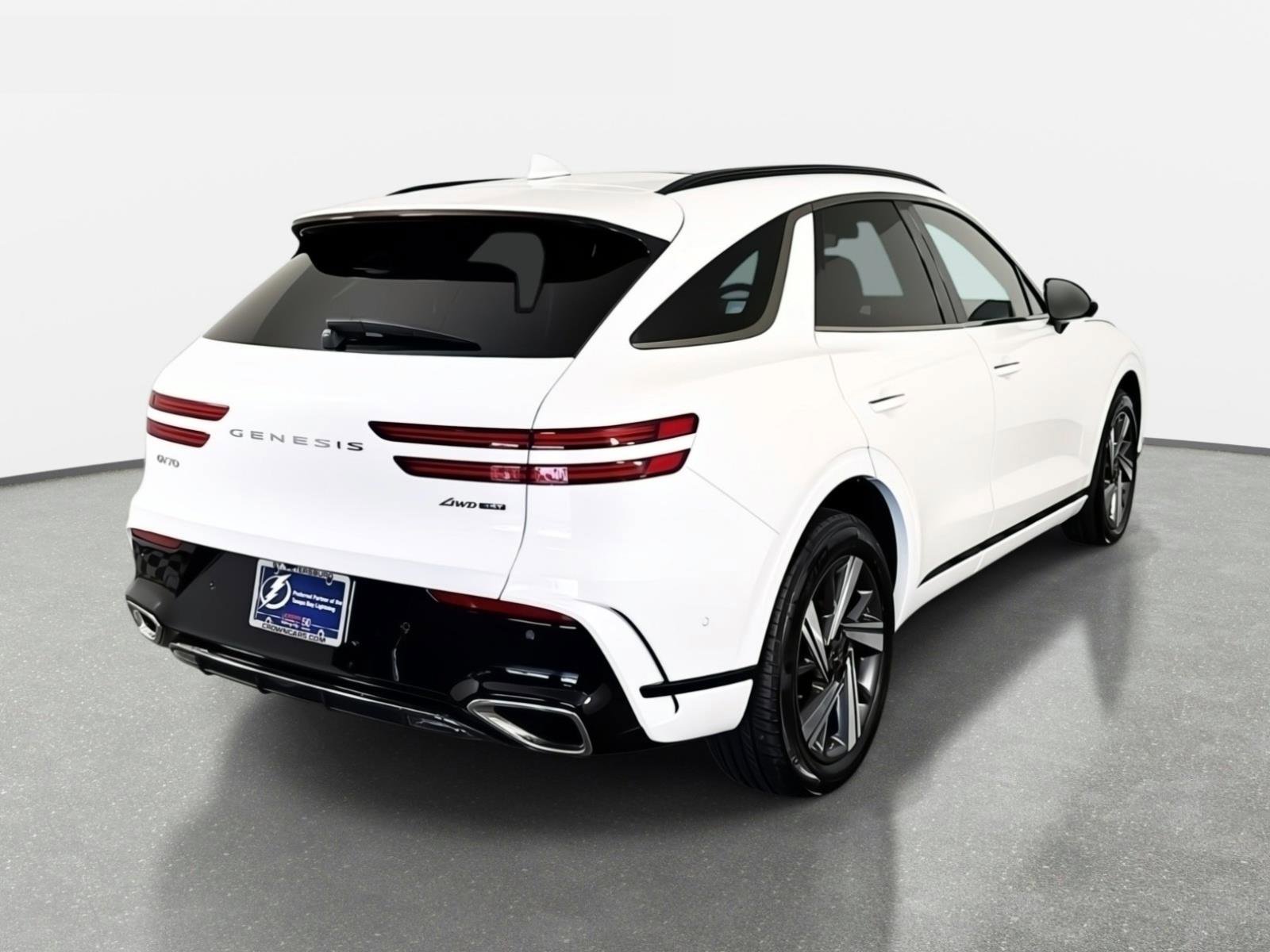 New 2026 Genesis GV70 3.5T Sport Advanced image 7