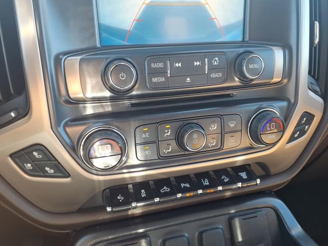 Used 2017 GMC Sierra 2500 Denali w/ Duramax Plus Package image 28