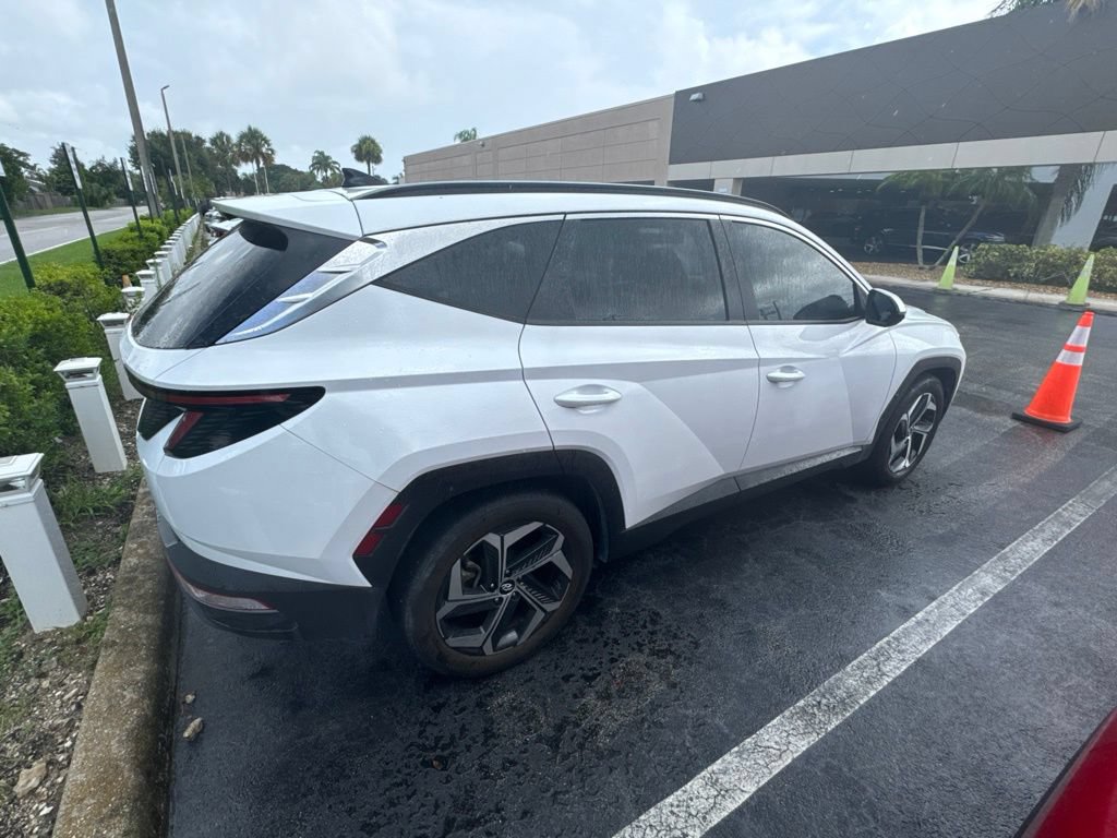 Used 2023 Hyundai Tucson SEL w/ Convenience Package FWD image 18