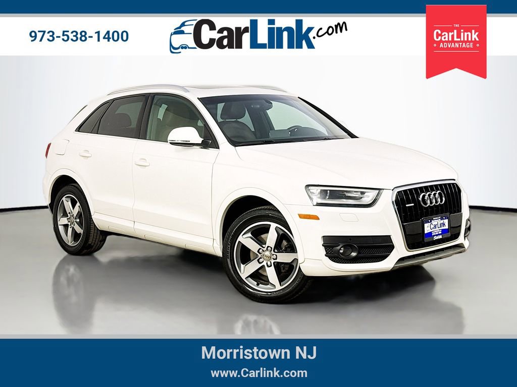 Used 2015 Audi Q3 2.0T Premium Plus AWD/4WD image 1