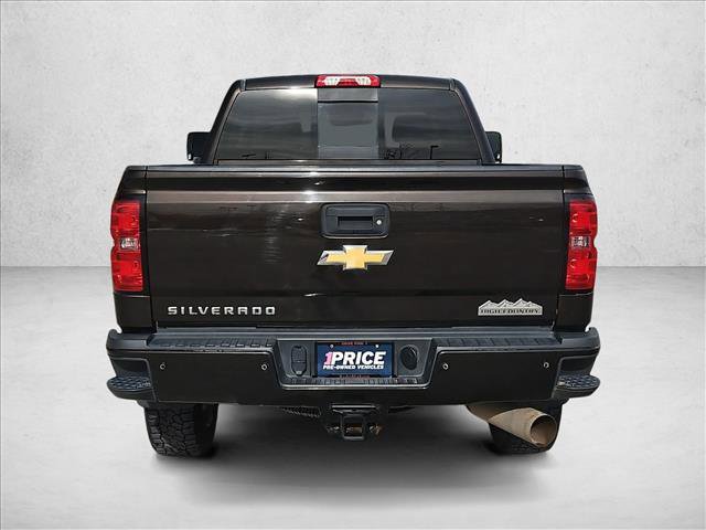 Used 2018 Chevrolet Silverado 2500 High Country w/ Duramax Plus Package image 6