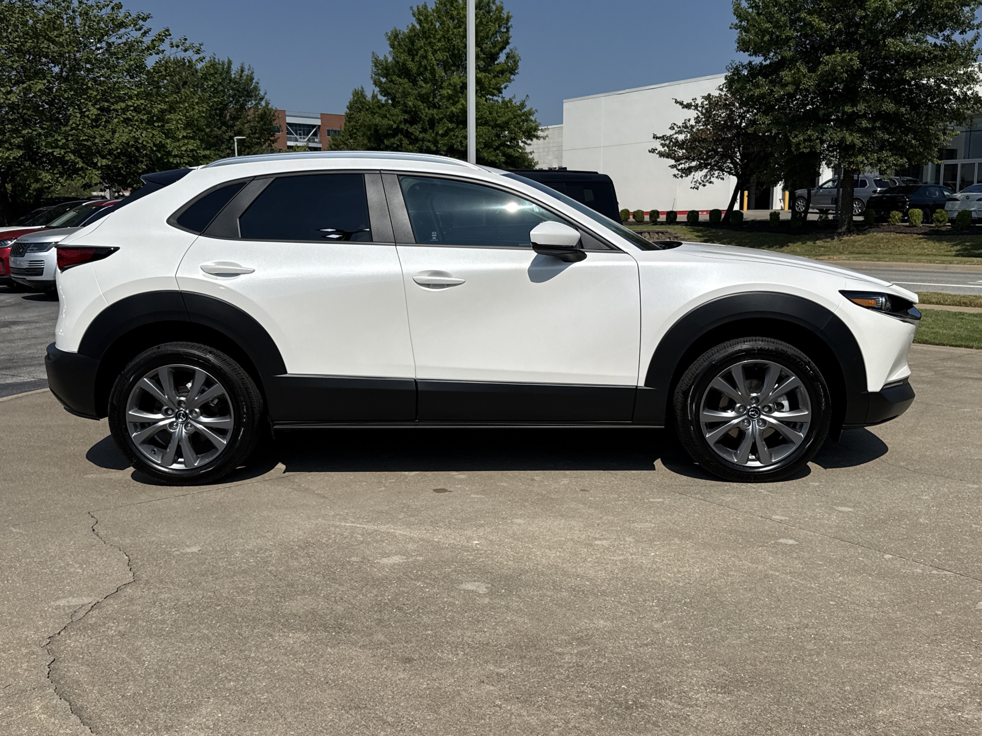 New 2026 MAZDA CX-30 AWD 2.5 S w/ Premium Package image 2